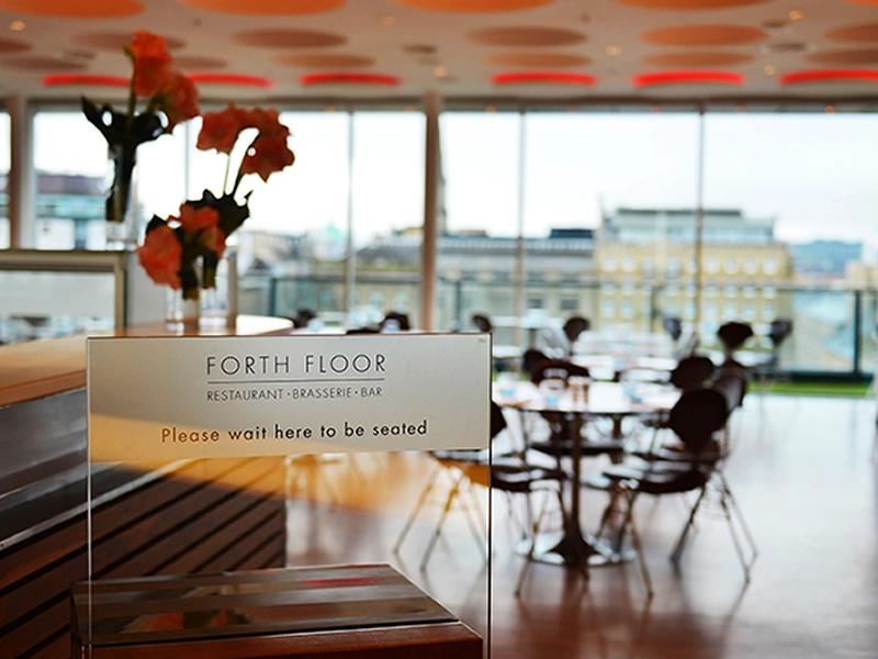 Harvey Nichols Edinburgh Joins Eat Out to Help Out Scheme