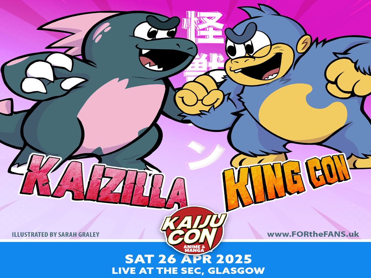 Kaiju Con
