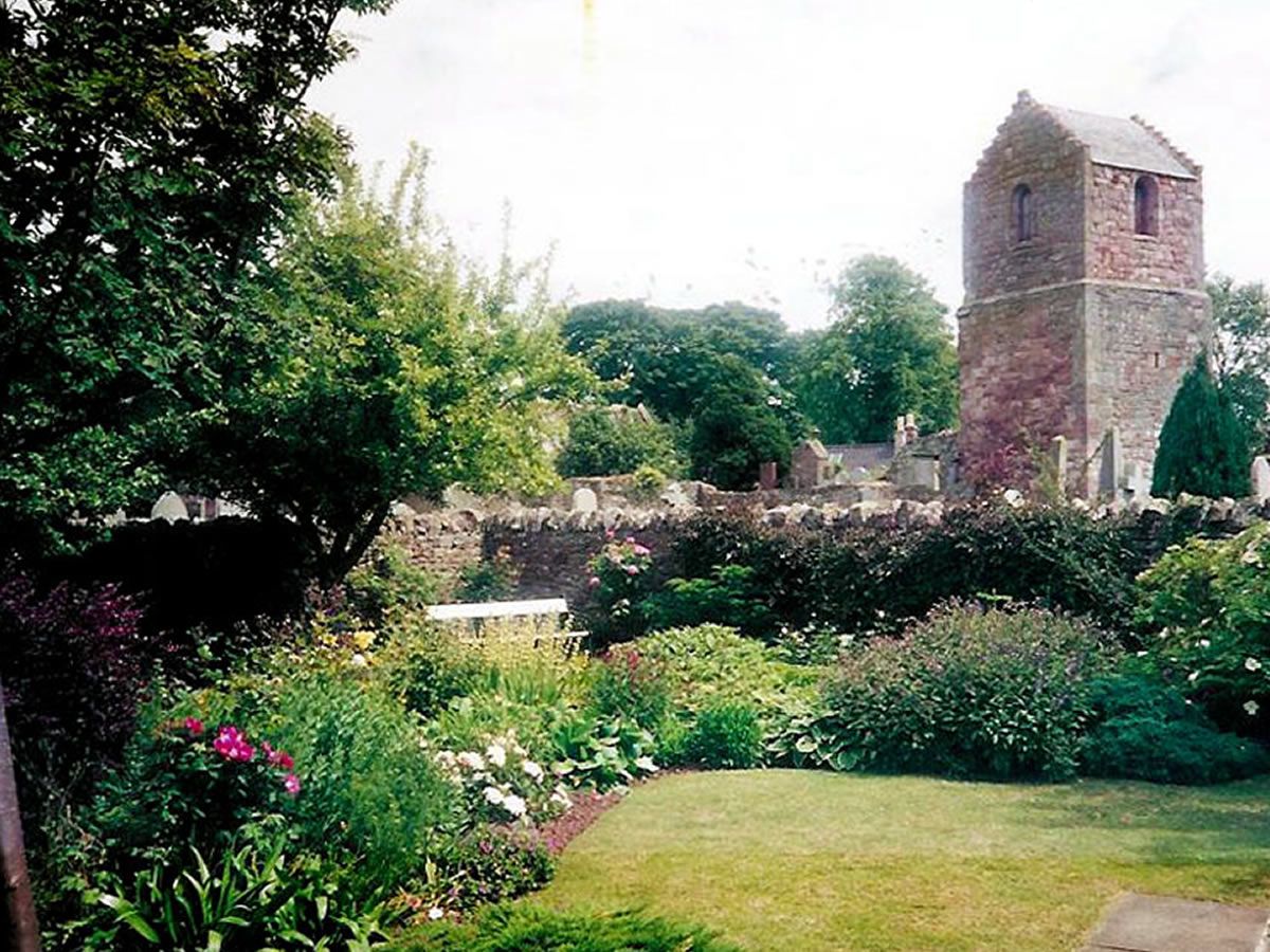 Scotland’s Gardens Scheme Open Garden: Stenton Village