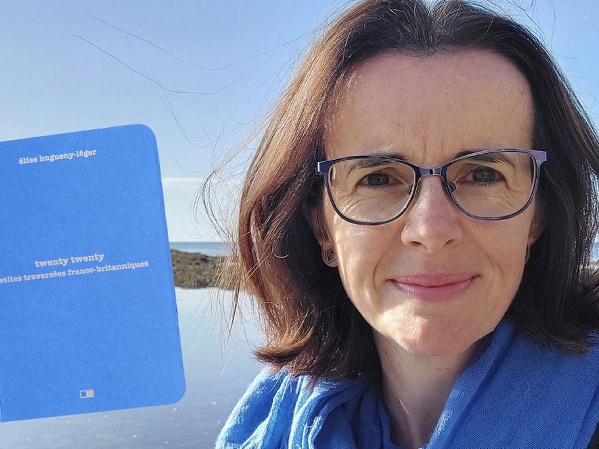 Meet the author Elise Hugueny-Léger