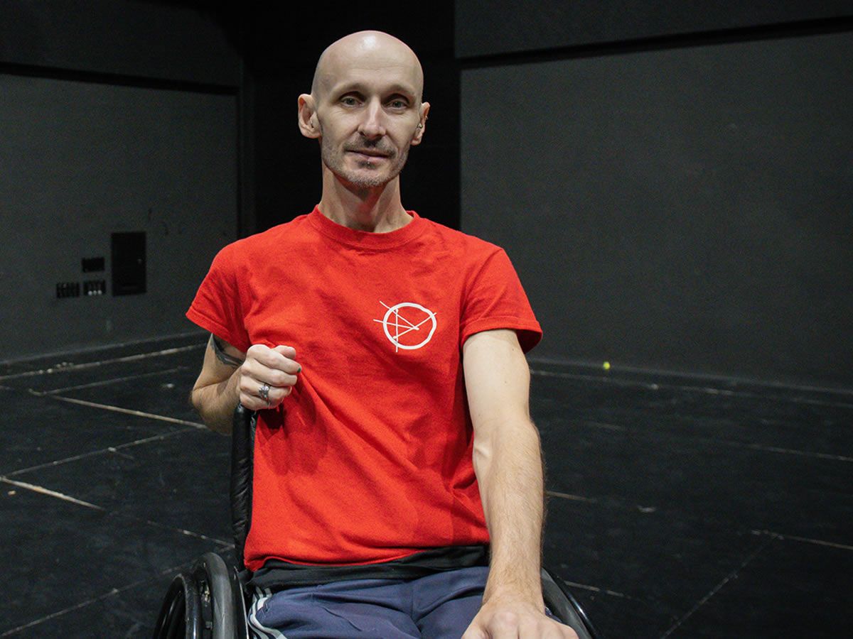 Festival announces its new commission by Marc Brew