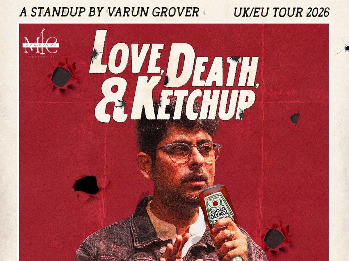 Varun Grover: Love, Death & Ketchup