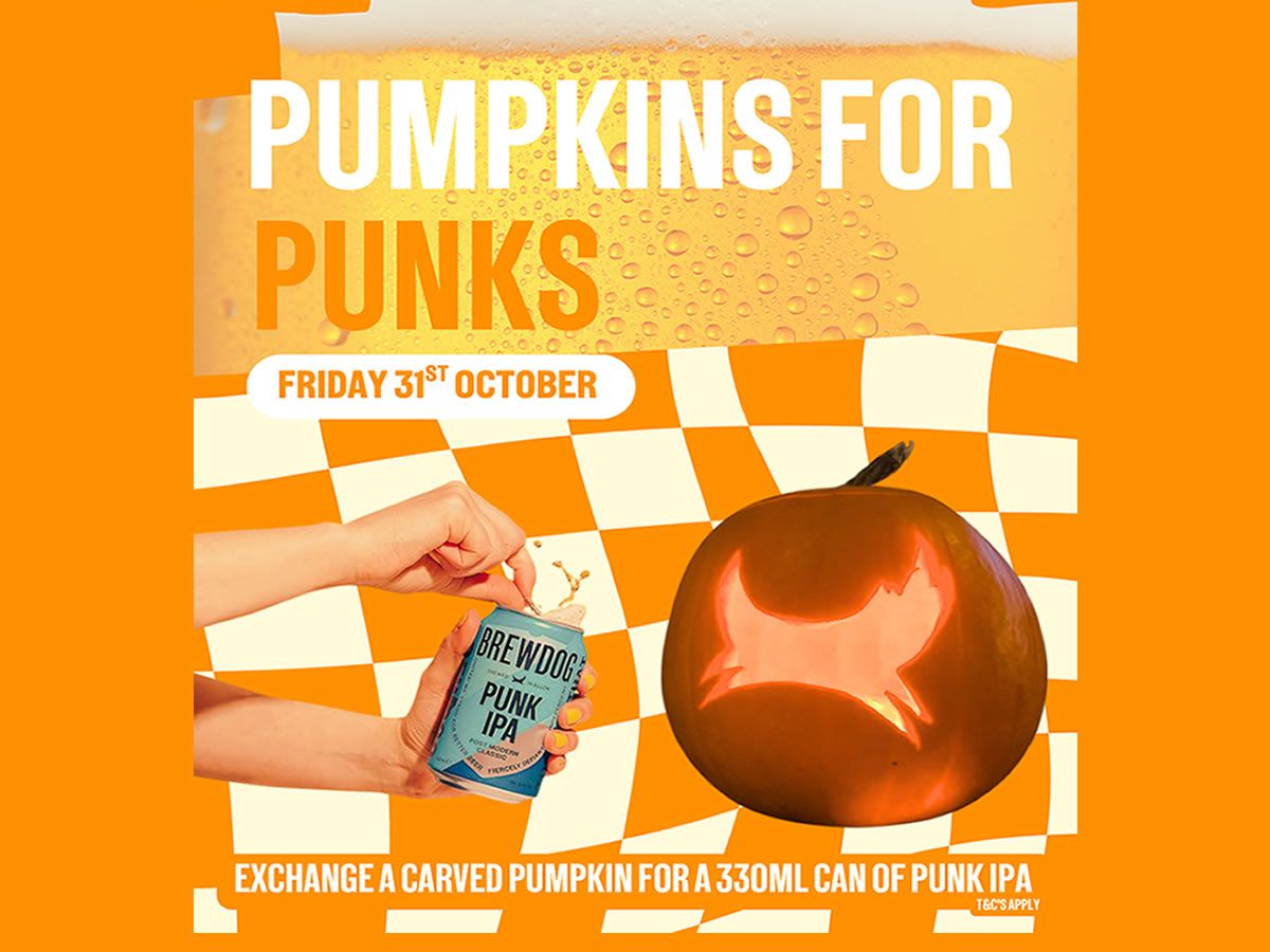 Pumpkins for Punks