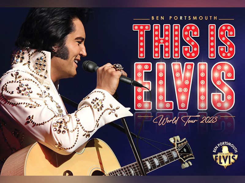 Ben Portsmouth: This Is Elvis