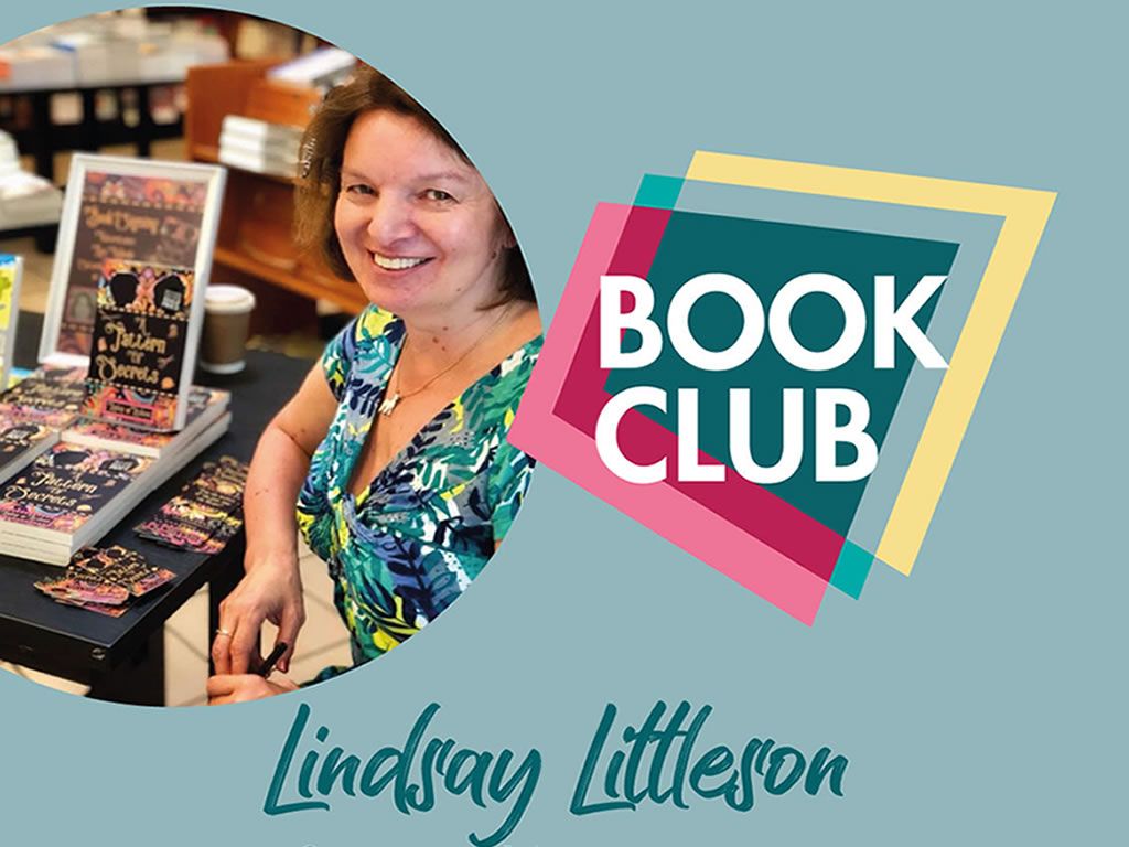 The Centre, Livingston Book Club