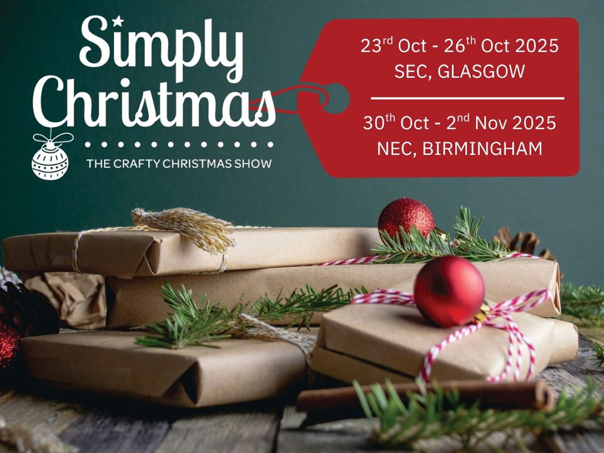 Simply Christmas - The Crafty Christmas Show