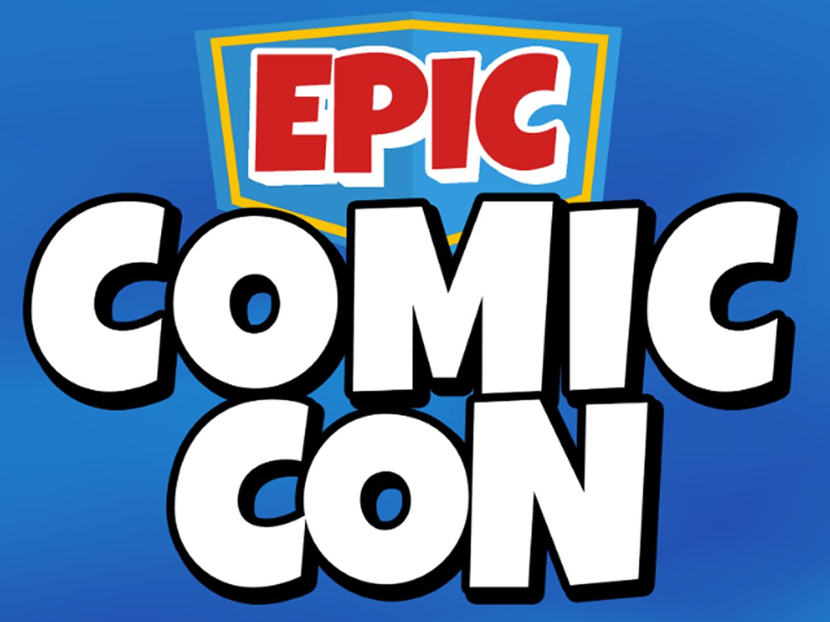 EPIC Comic Con Glasgow