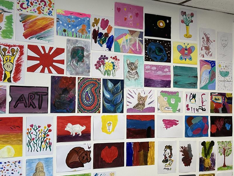 Art and Crochet Classes for Adults and Kids