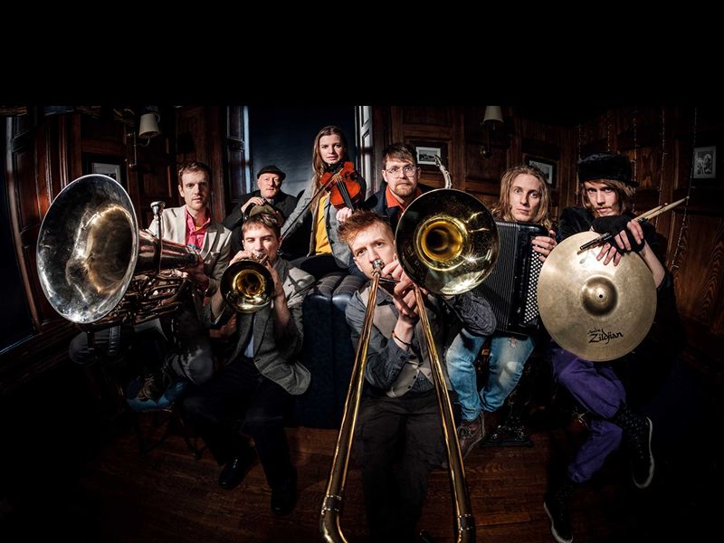 Blue Giant Orkestar
