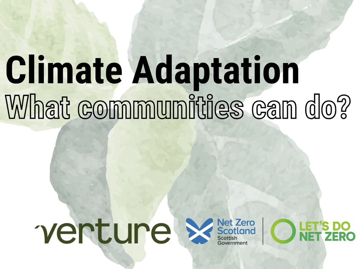 Climate Adaptation: What Communities Can Do