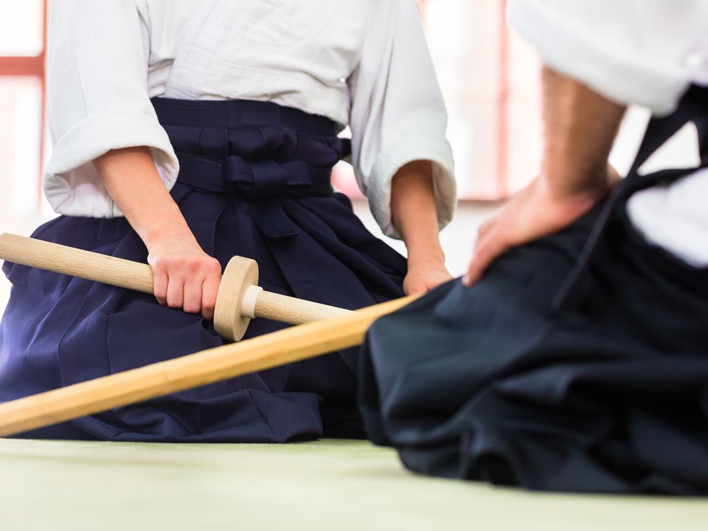 Ki Aikido Edinburgh