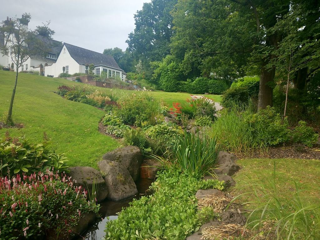 Scotland’s Gardens Scheme Open Garden: Barnbeth House