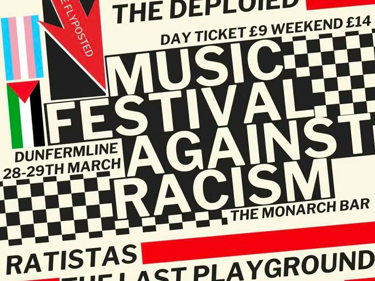 Music Festival Against Racism