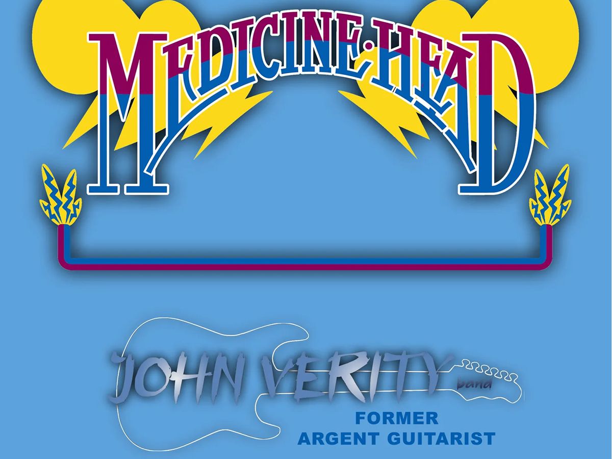 Medicine Head & Jon Verity