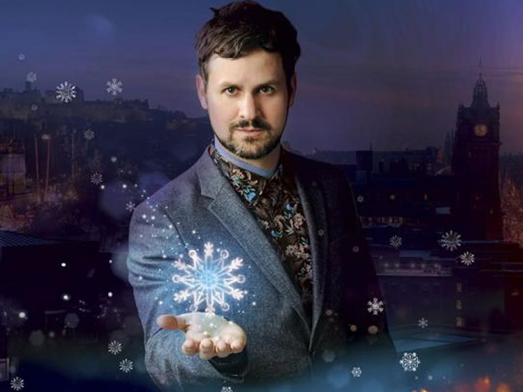 Edinburgh’s Magical Christmas
