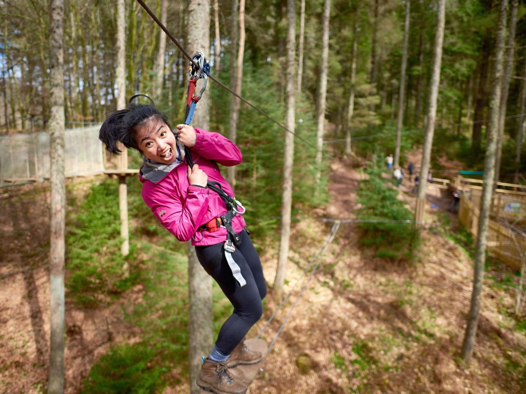 Go Ape Aberfoyle