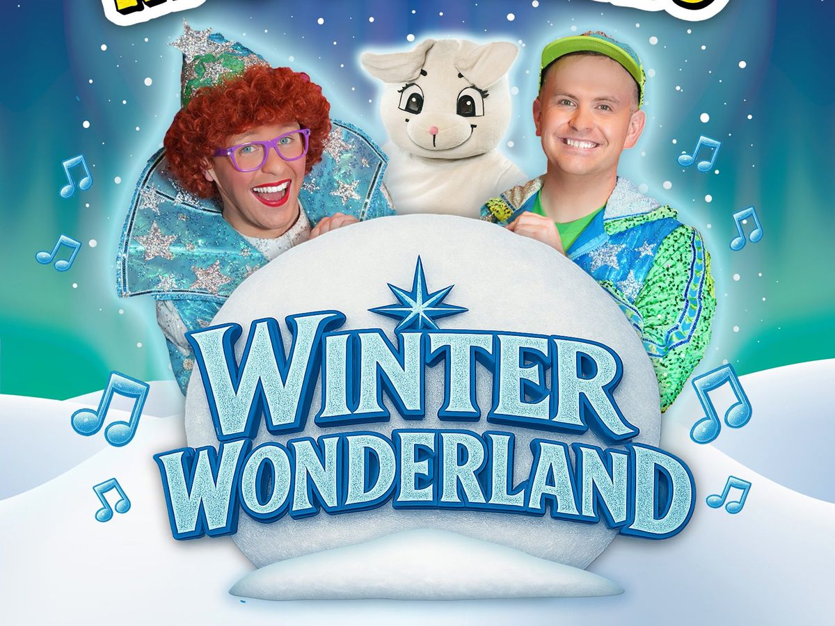 The McDougalls: Winter Wonderland