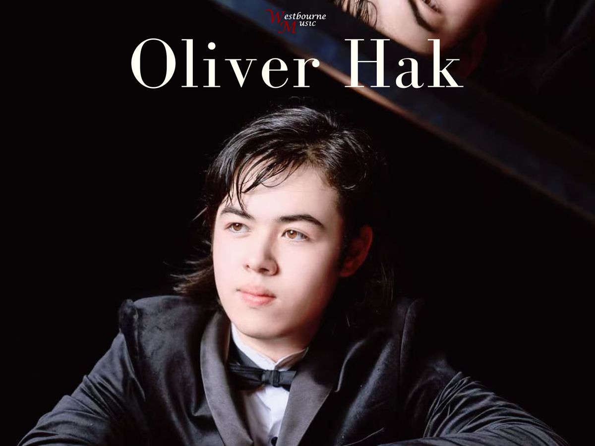 Westbourne Music: Oliver Hak