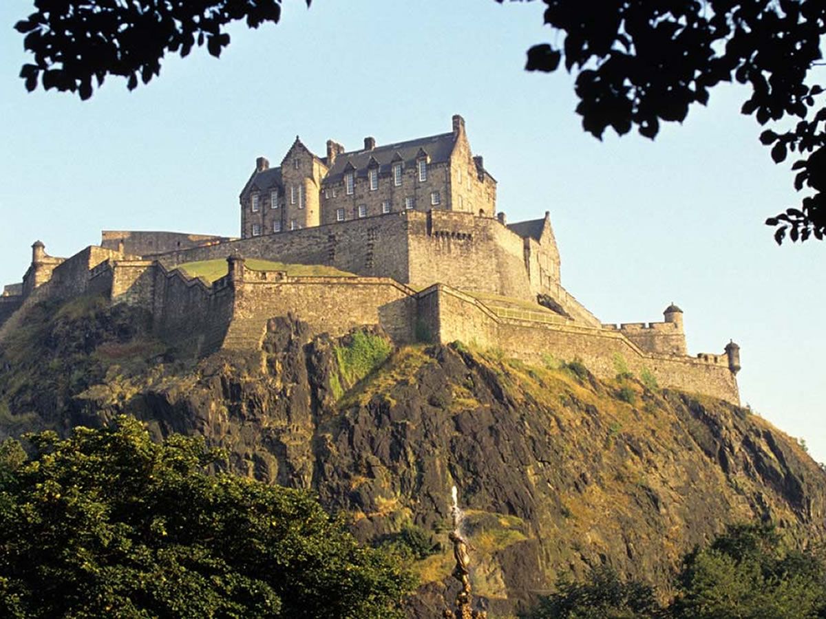 French & Art : Drawing Edinburgh in French