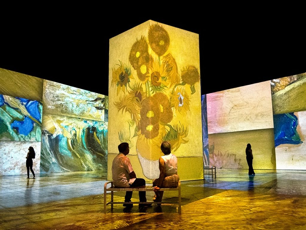 Van Gogh experience announces Scottish premiere dates