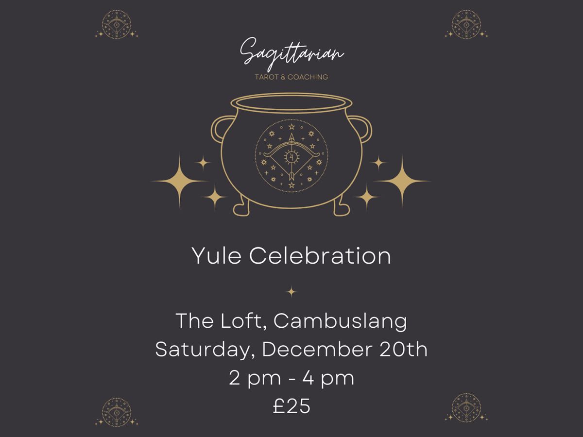 Yule Celebration