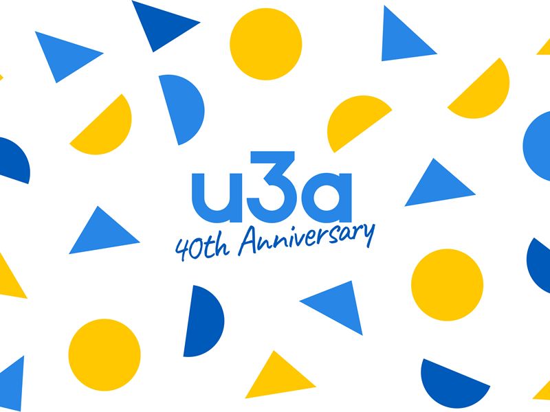 Cumbernauld u3a Open Meeting