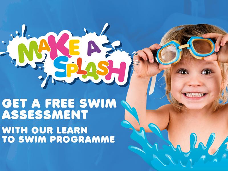 Learn 2 Swim with East Renfrewshire Culture and Leisure