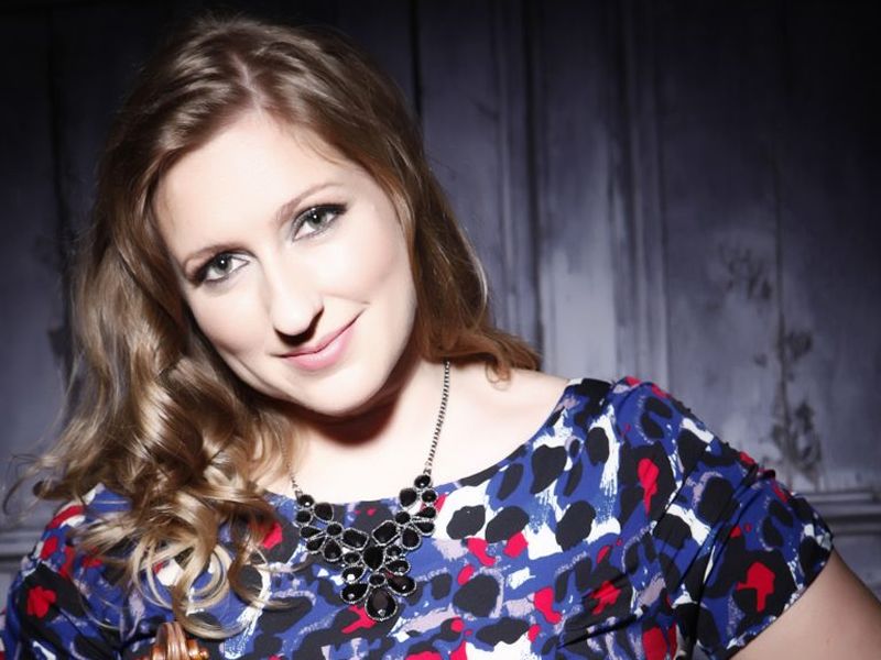 Scotland On Tour: Seonaid Aitken Ensemble