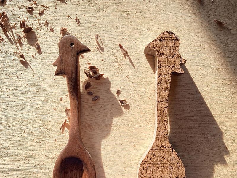 Spoon Carving Workshop