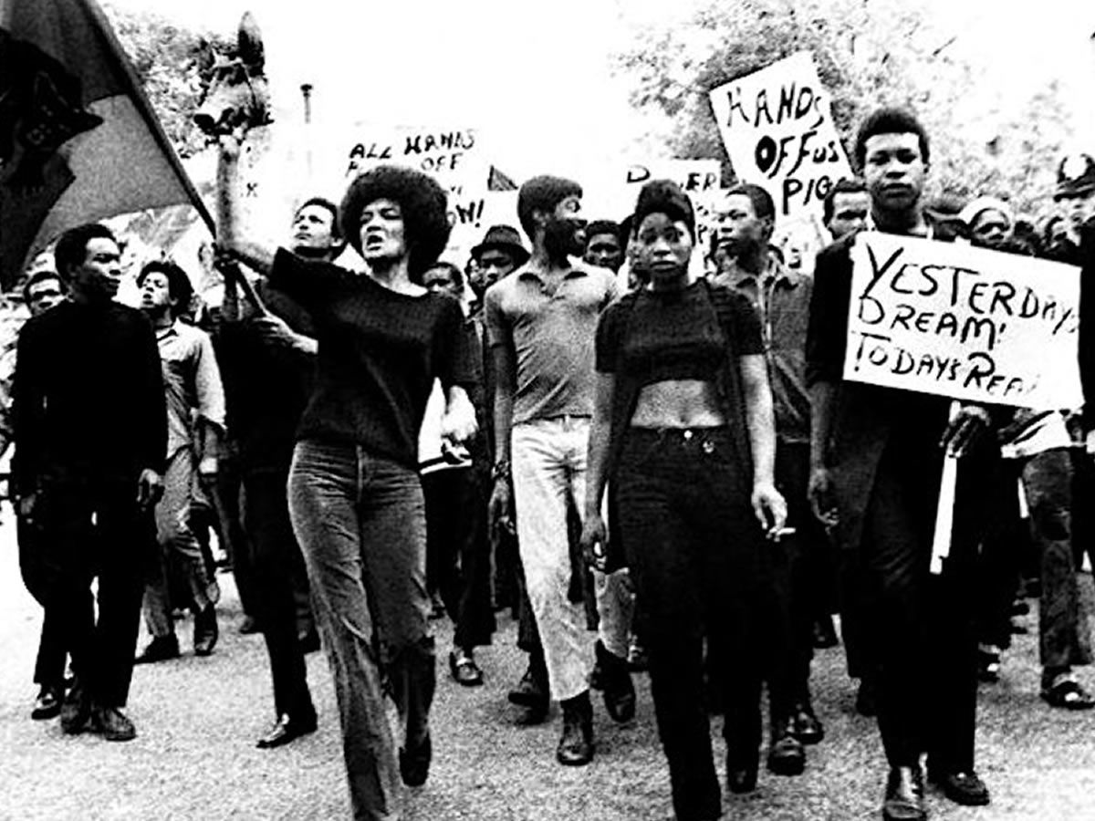Visualising Resistance in Art and Black Power Across Britain