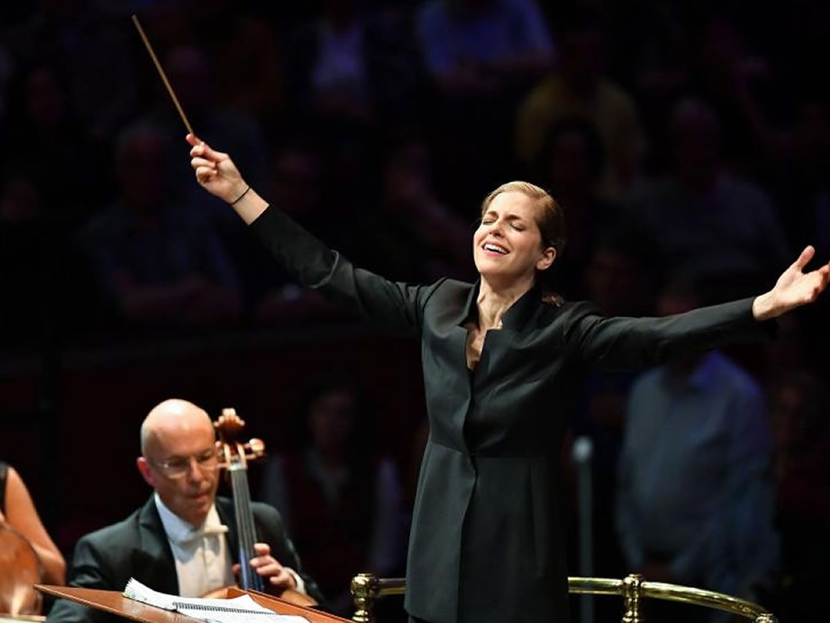 Edinburgh International Festival: Bernstein & Stravinsky