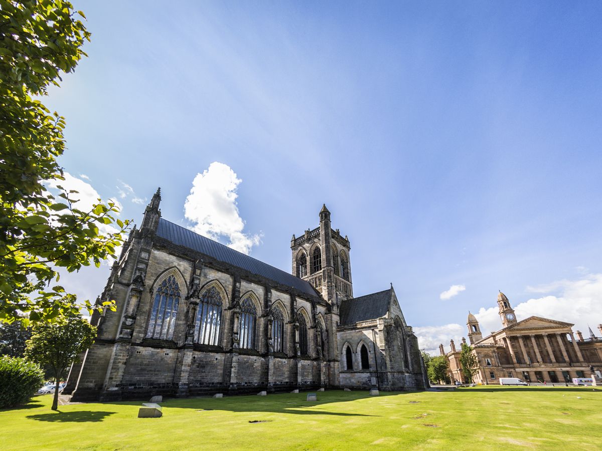 Iconic buildings across Renfrewshire set to welcome visitors for Doors Open Days 2025