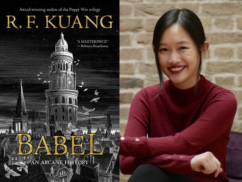 An Evening with R. F. Kuang