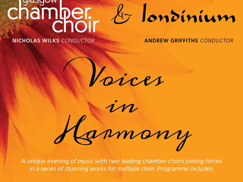 Voices in Harmony