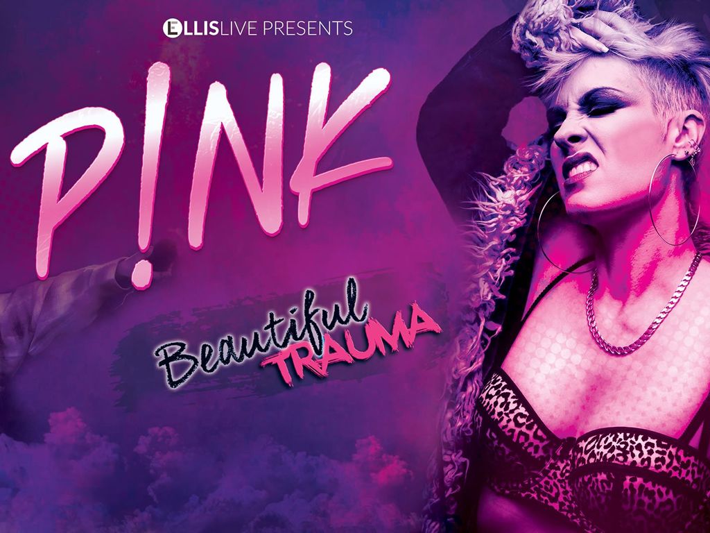 Beautiful Trauma - The Live Pink Show