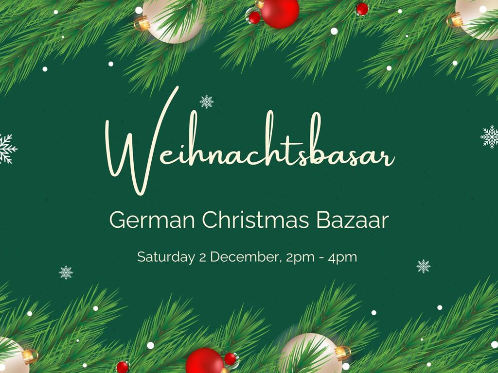German Christmas Bazaar