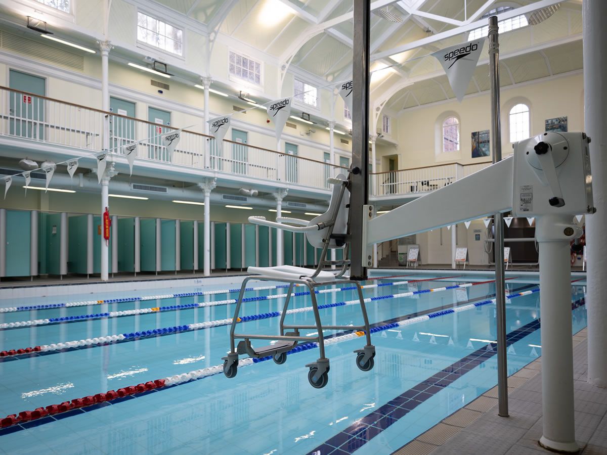 Quasquicentennial celebrations for Glenogle Baths