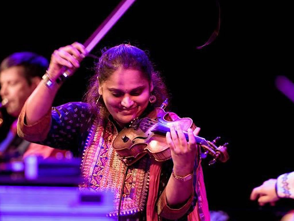 Jyotsna Srikanth ‘Shakthi’