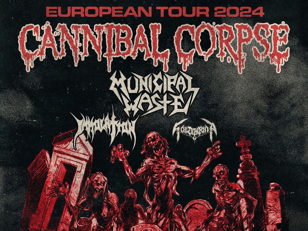 Cannibal Corpse