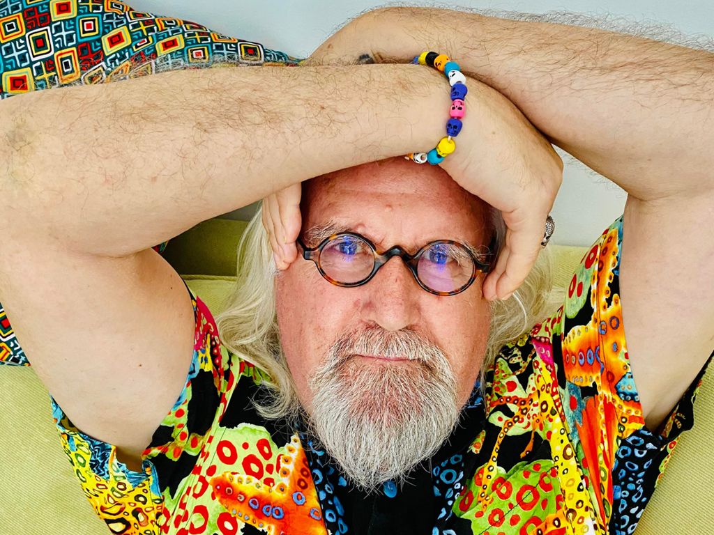Applications open for Sir Billy Connolly Spirit of Glasgow Award