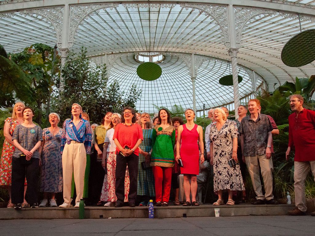 Voicebeat 21st Anniversary Concert