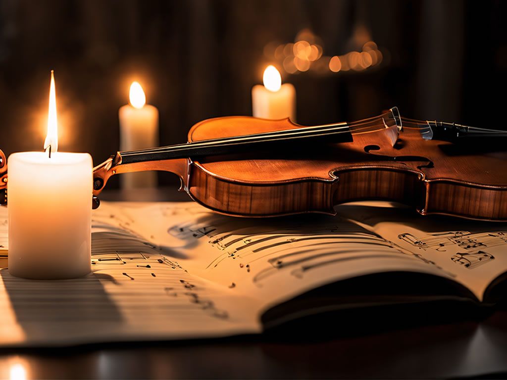 Beethoven’s Piano Sonatas by Candlelight: ‘Moonlight Sonatas’