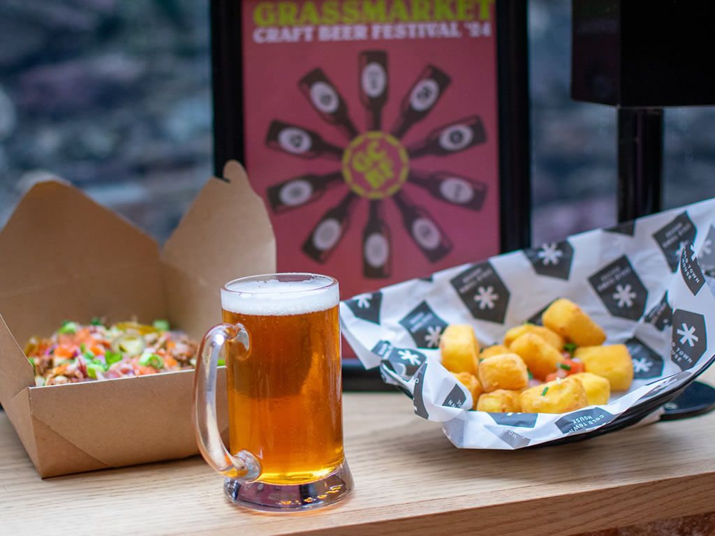 Grassmarket Craft Beer Festival