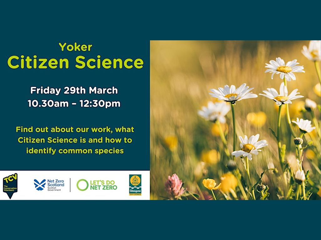 Citizen Science In Yoker