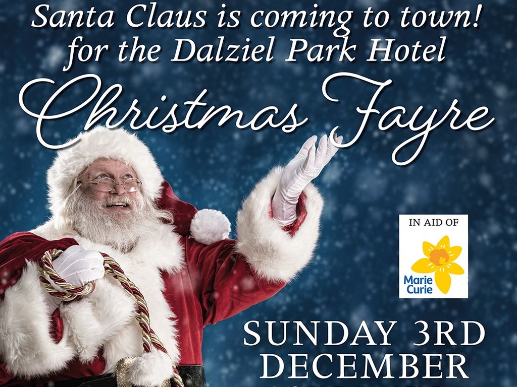 Dalziel Park Christmas Fayre