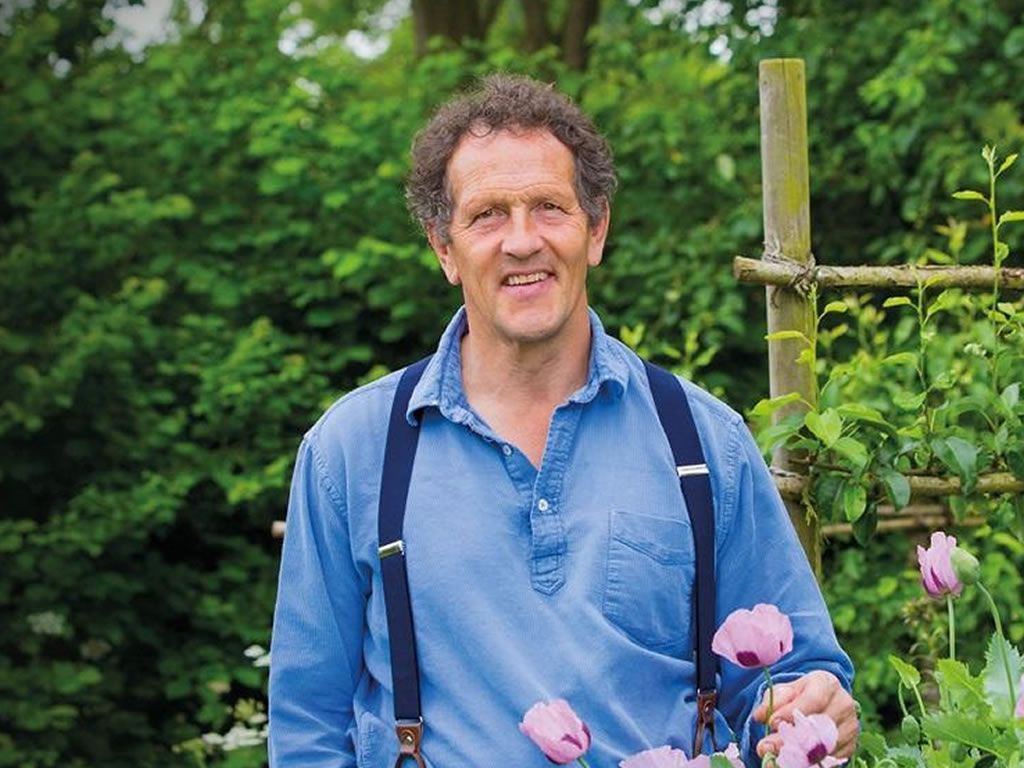 An Audience with Monty Don