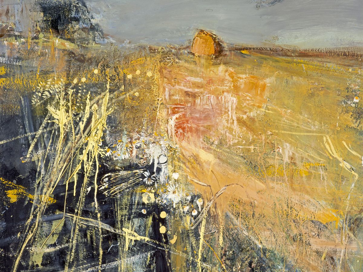 Joan Eardley: The Nature of Painting