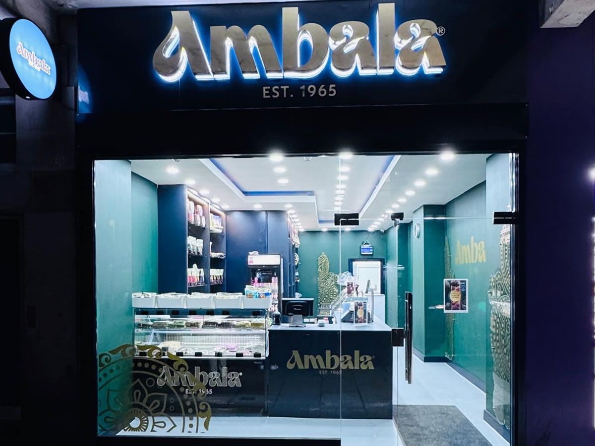 Free sweets at brand new Edinburgh store opening this weekend