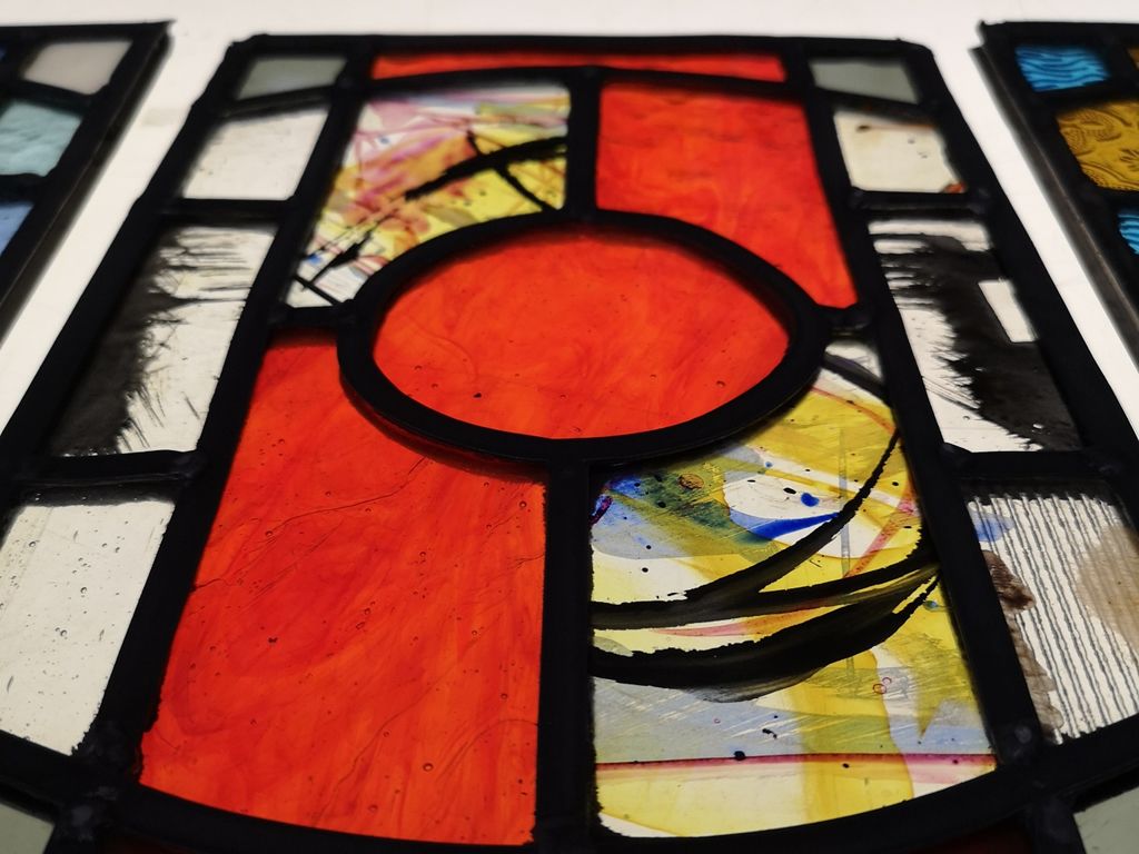 Beginners Stained Glass Classes