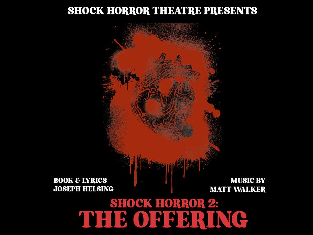 Shock Horror Presents ‘The Offering’
